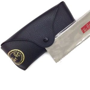 COPY - Ray-Ban Unisex Sunglasses Case - Black